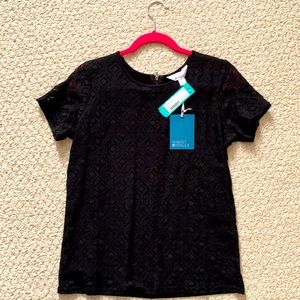 Market & Spruce Short Sleeved Top